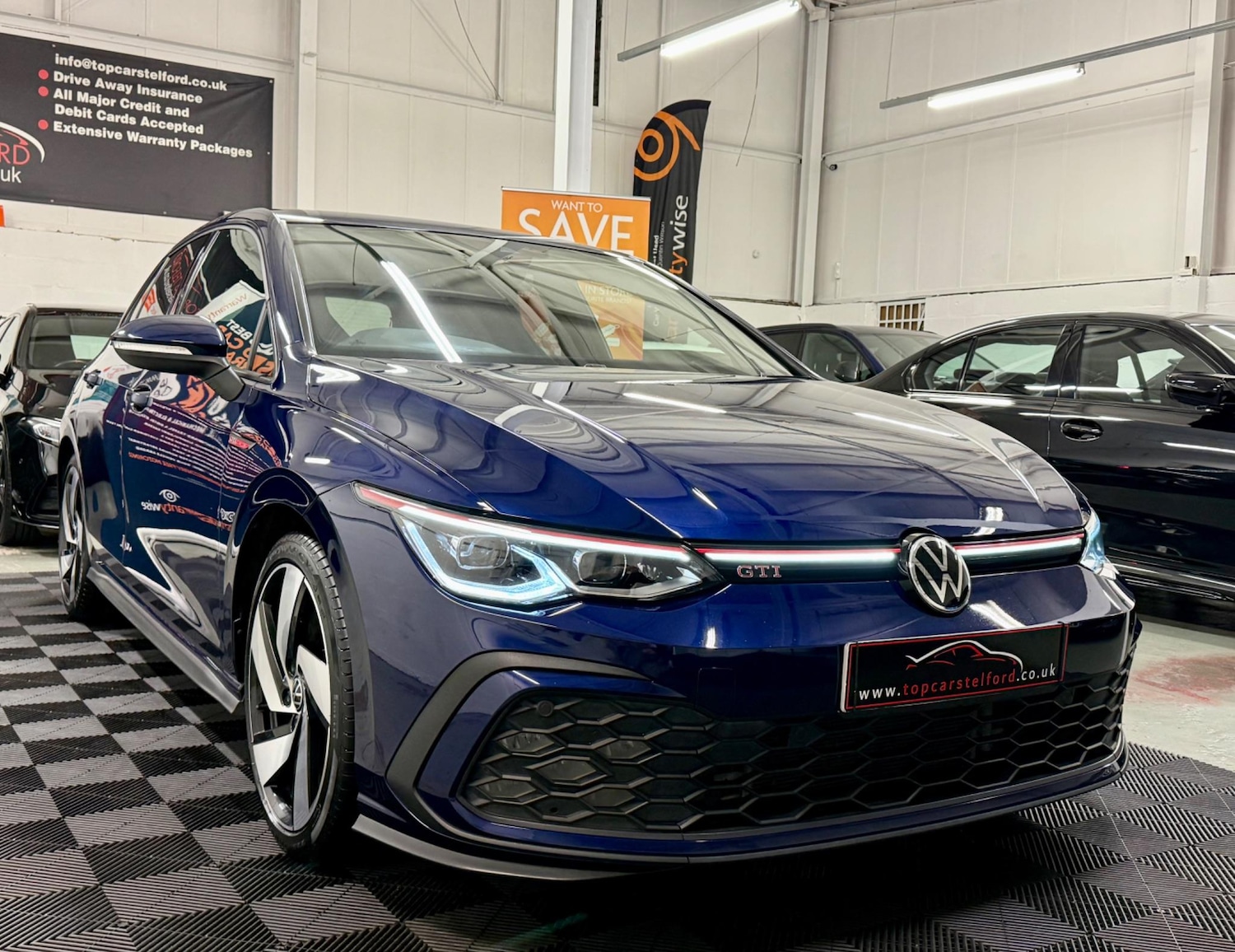 Used Volkswagen Golf 2021 for sale - 76337442: Photo 7