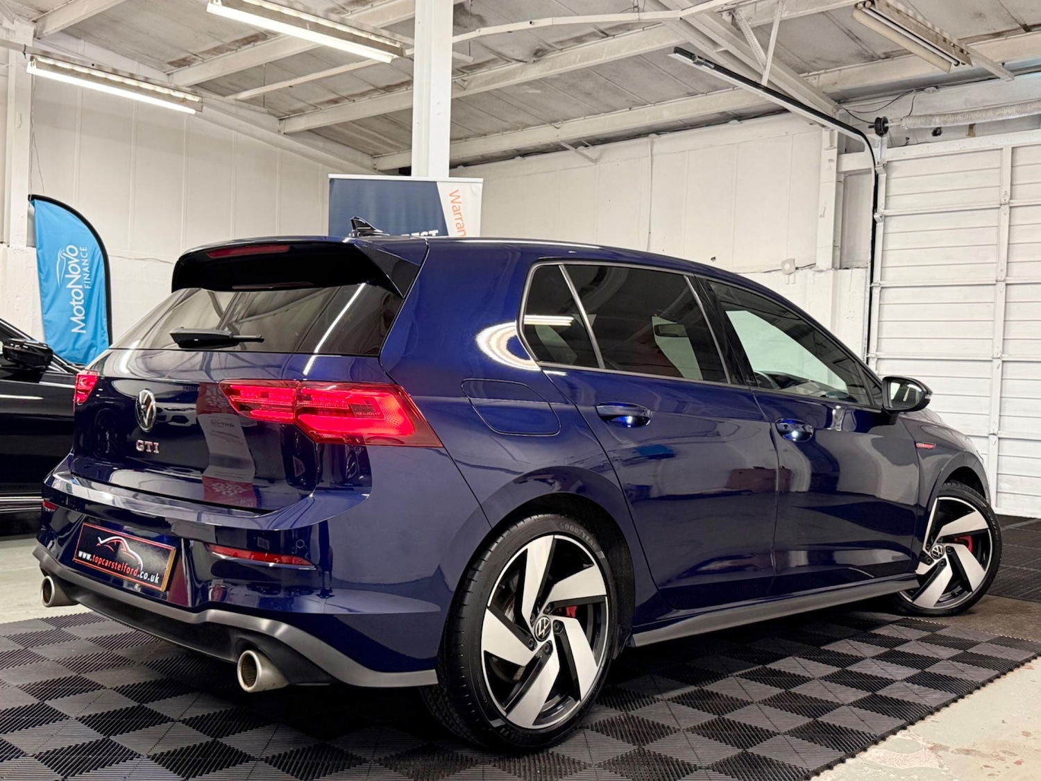 Used Volkswagen Golf 2021 for sale - 76337442: Photo 9