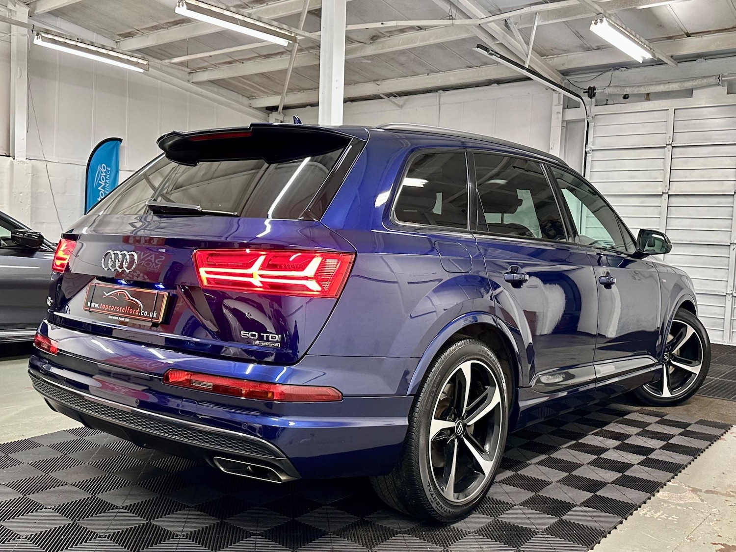 Used Audi Q7 2019 for sale - 76336892: Photo 11