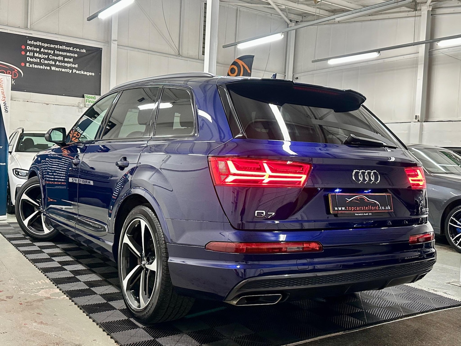 Used Audi Q7 2019 for sale - 76336892: Photo 13