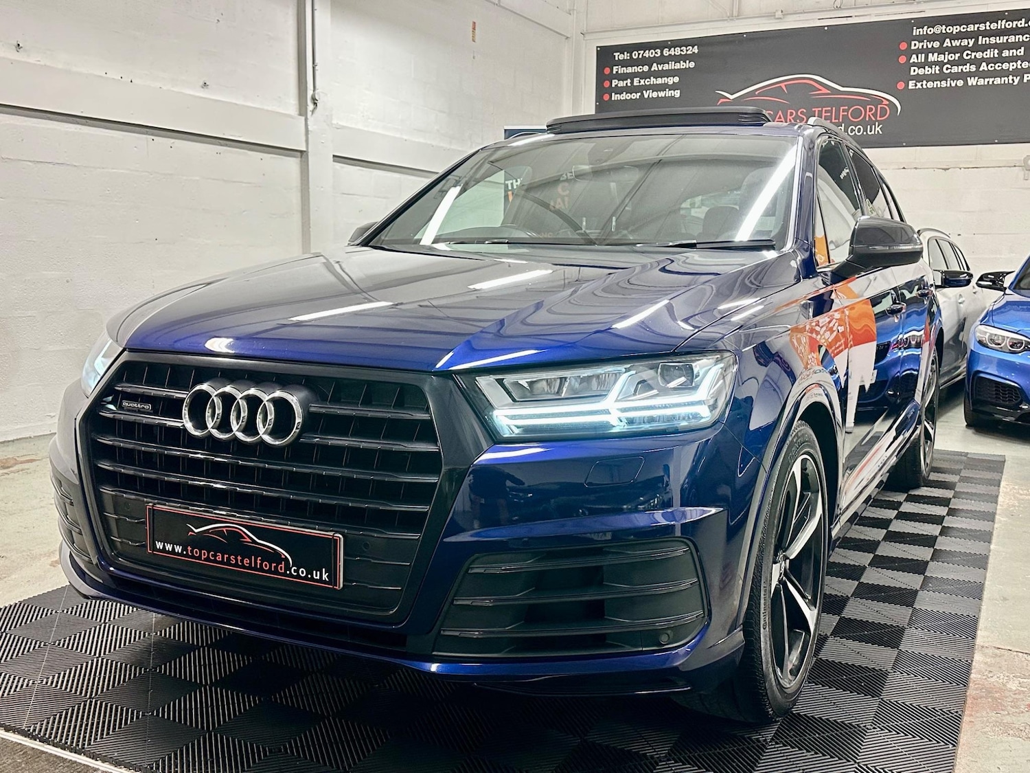 Used Audi Q7 2019 for sale - 76336892: Photo 15