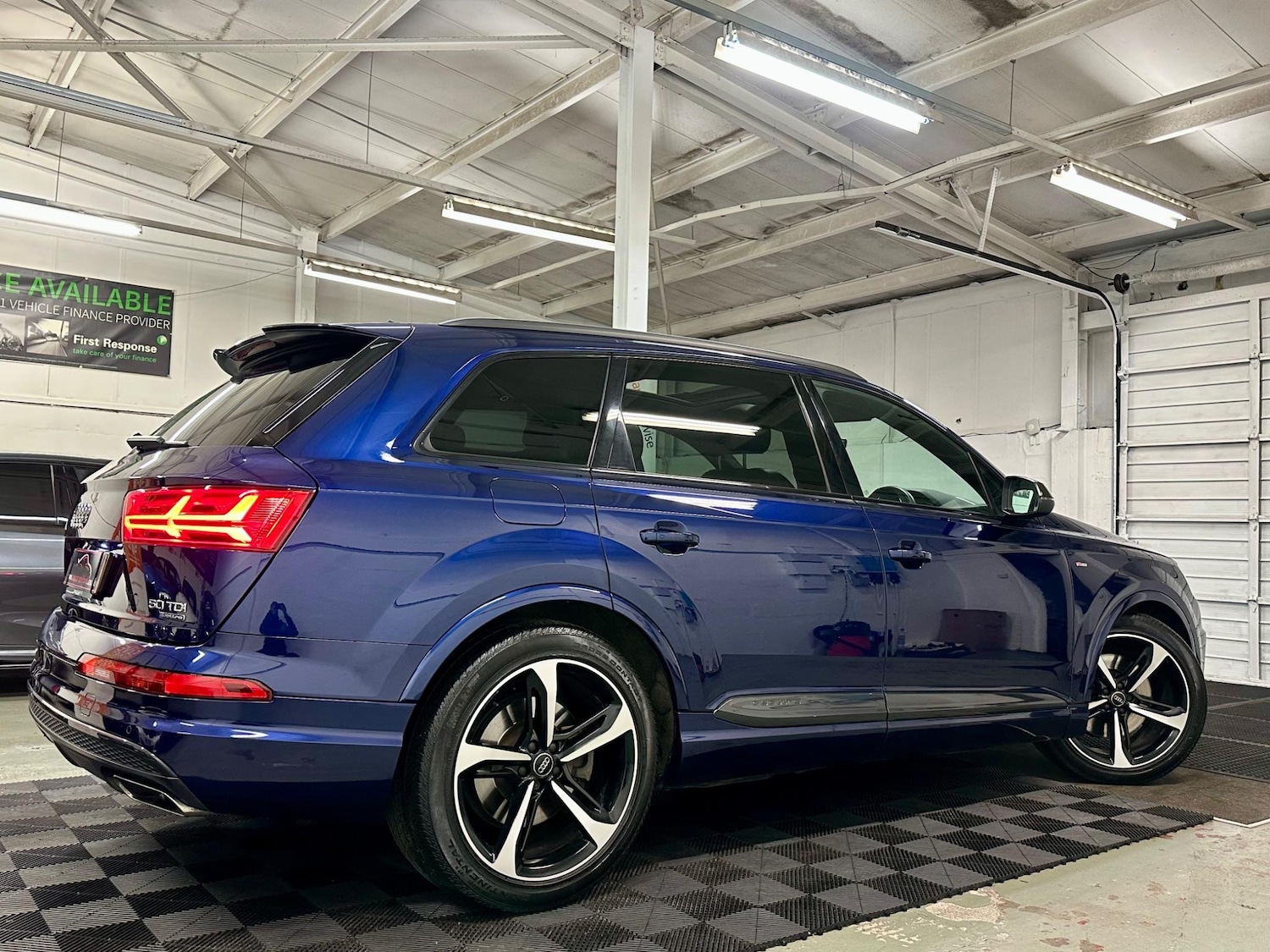Used Audi Q7 2019 for sale - 76336892: Photo 19