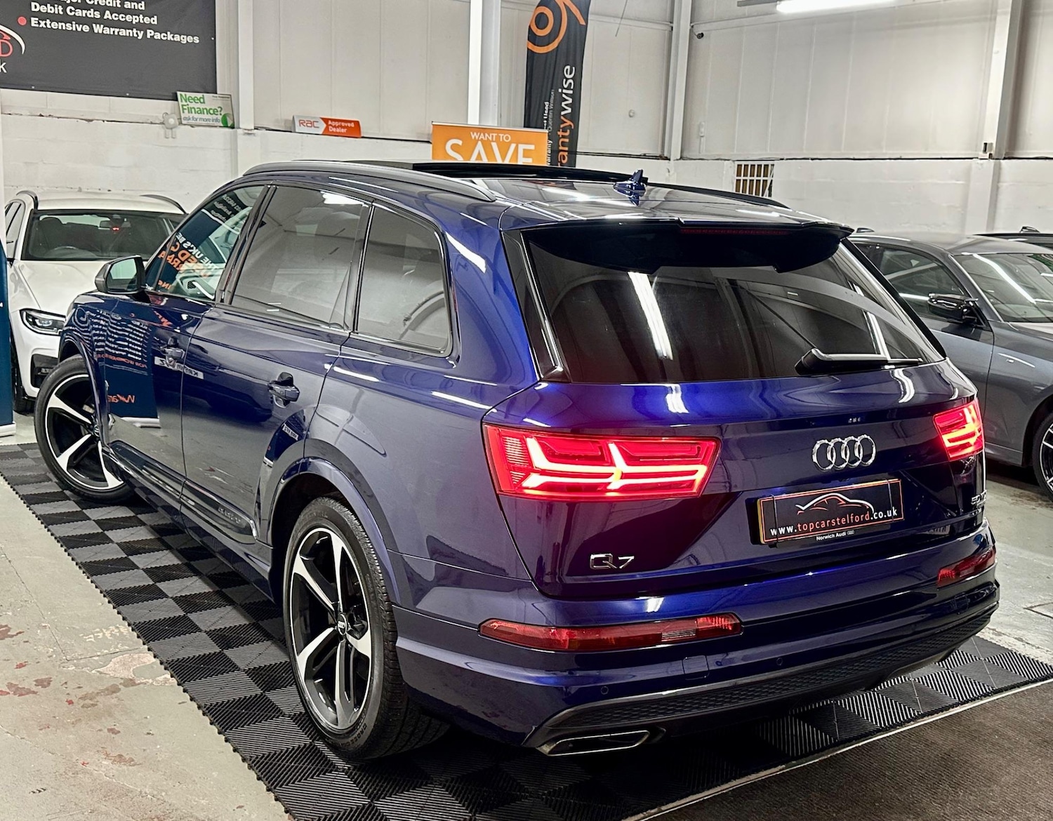 Used Audi Q7 2019 for sale - 76336892: Photo 23