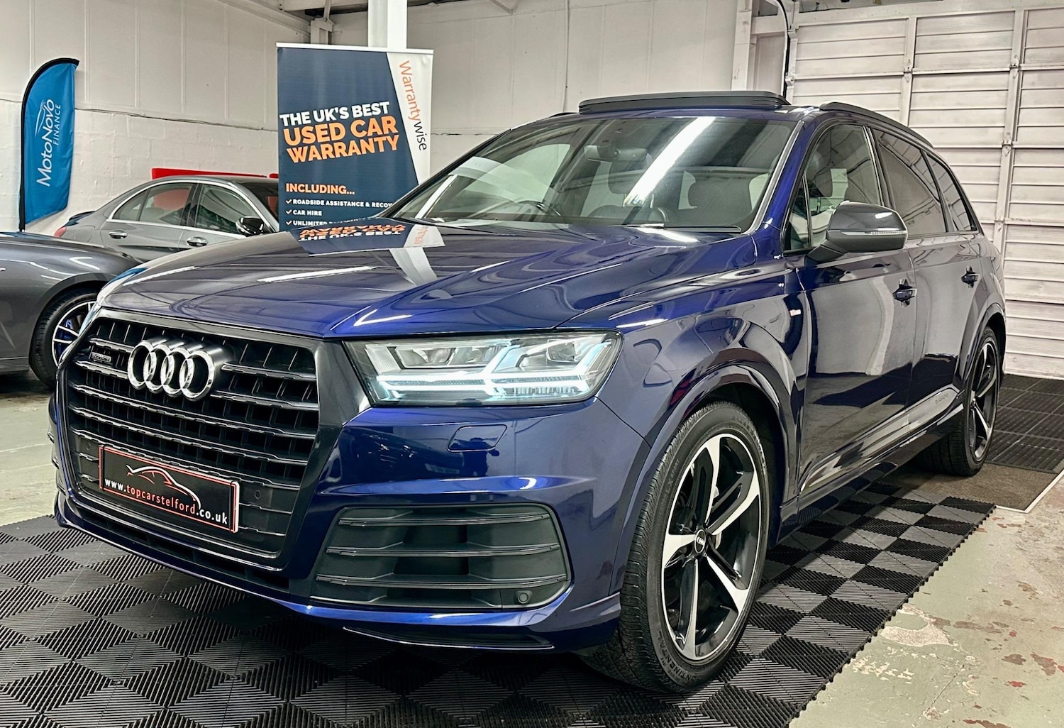 Used Audi Q7 2019 for sale - 76336892: Photo 24