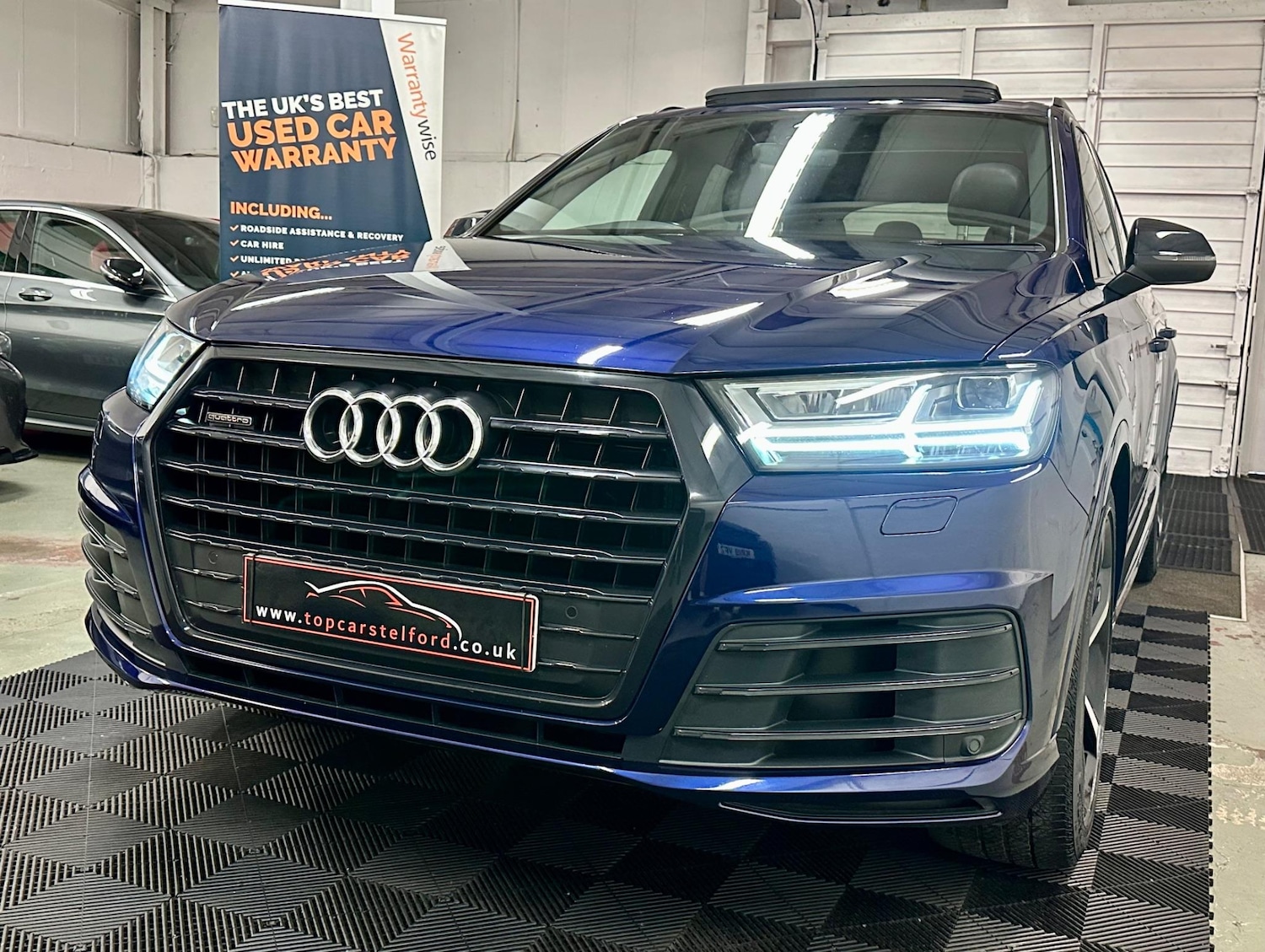 Used Audi Q7 2019 for sale - 76336892: Photo 26