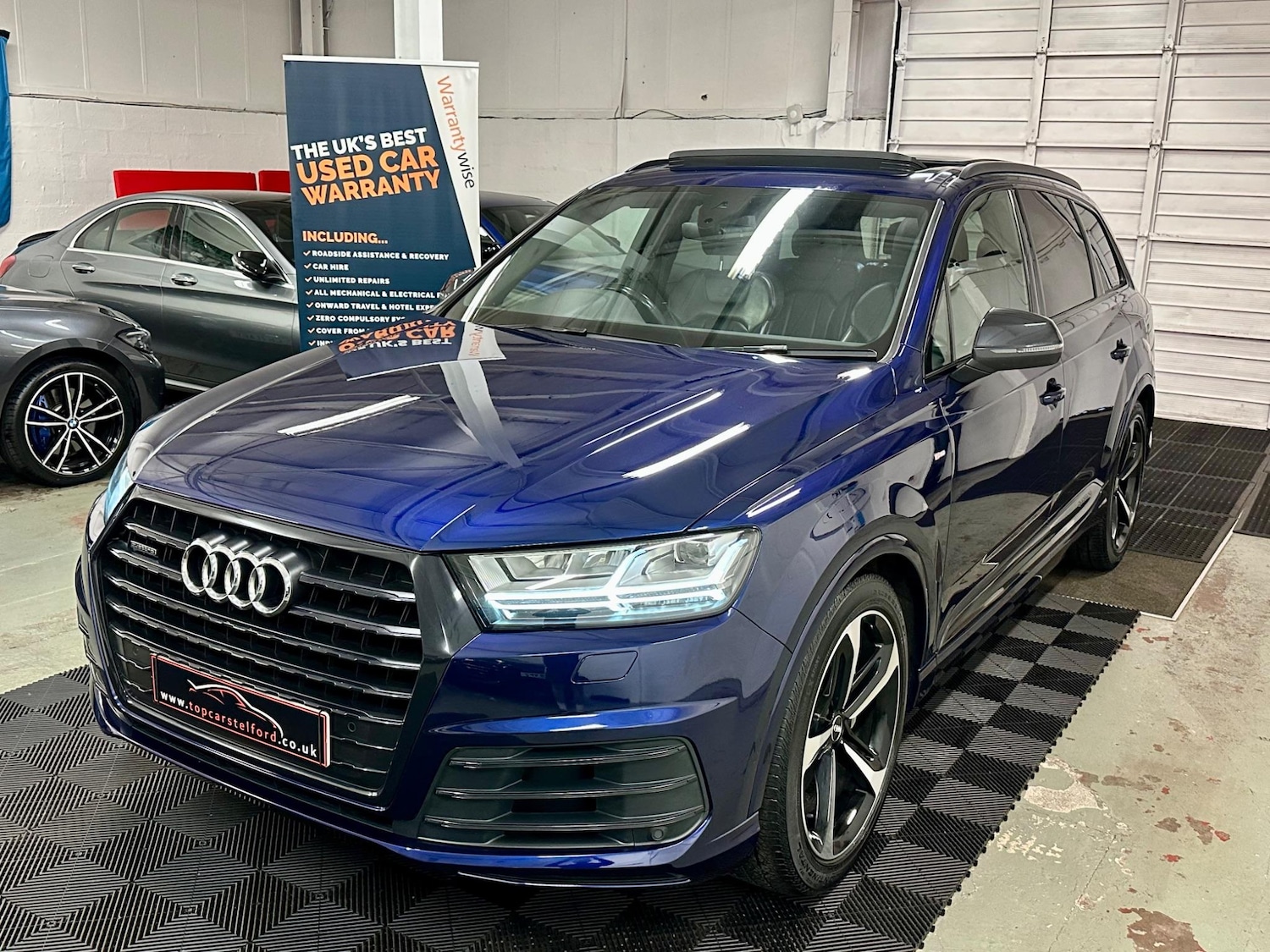Used Audi Q7 2019 for sale - 76336892: Photo 27