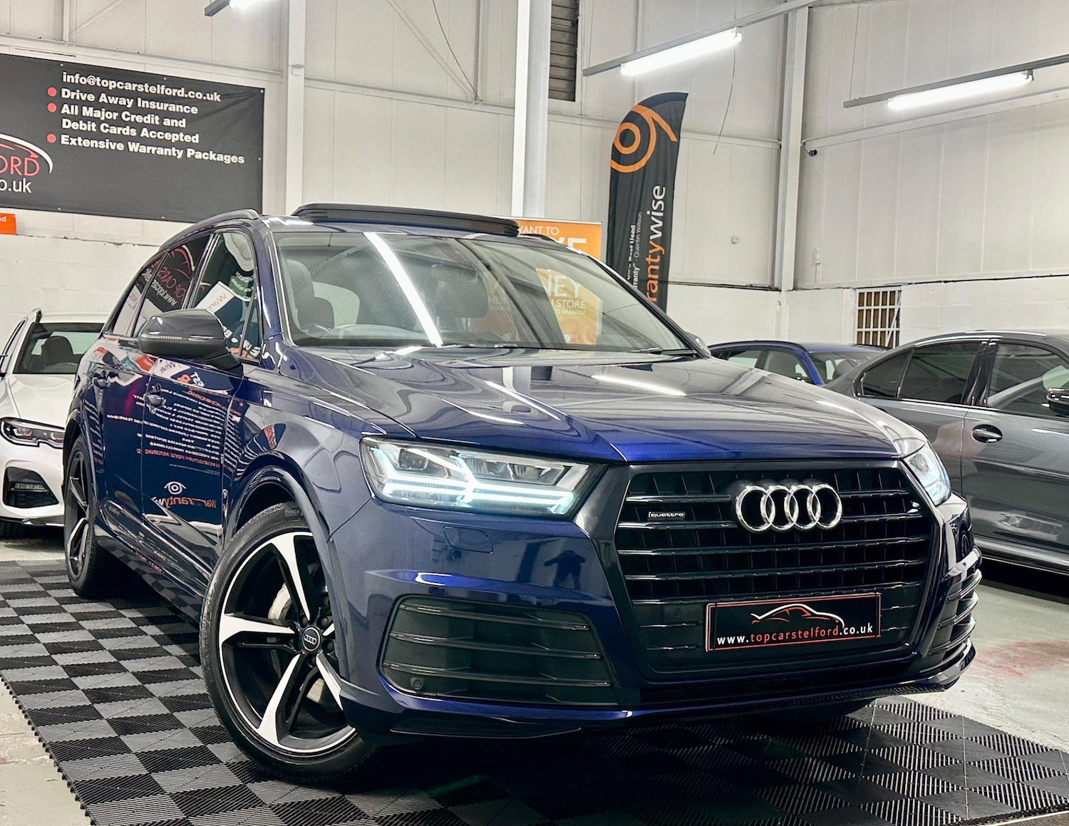 Used Audi Q7 2019 for sale - 76336892: Photo 28