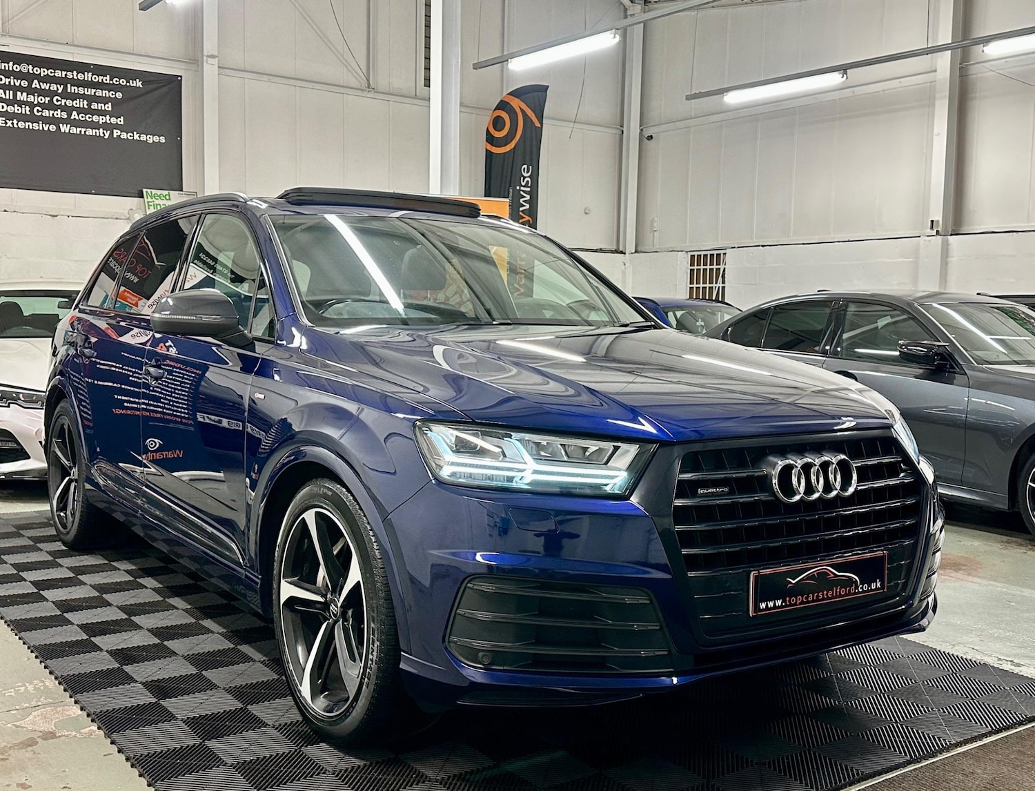 Used Audi Q7 2019 for sale - 76336892: Photo 31