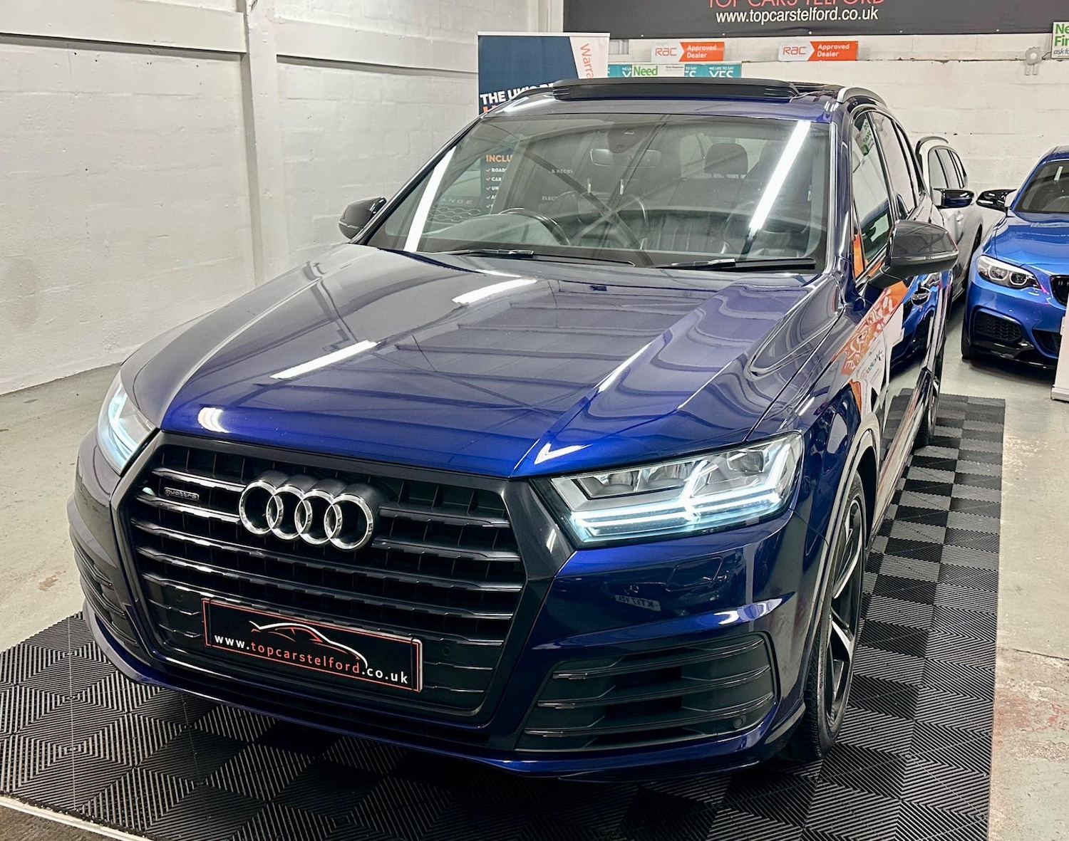 Used Audi Q7 2019 for sale - 76336892: Photo 32