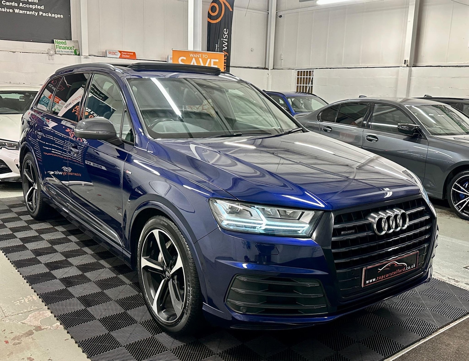 Used Audi Q7 2019 for sale - 76336892: Photo 33