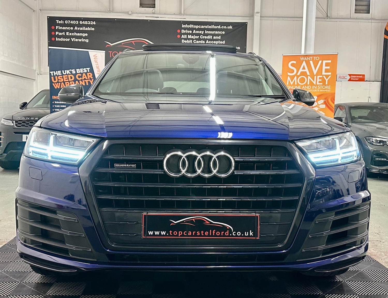 Used Audi Q7 2019 for sale - 76336892: Photo 34