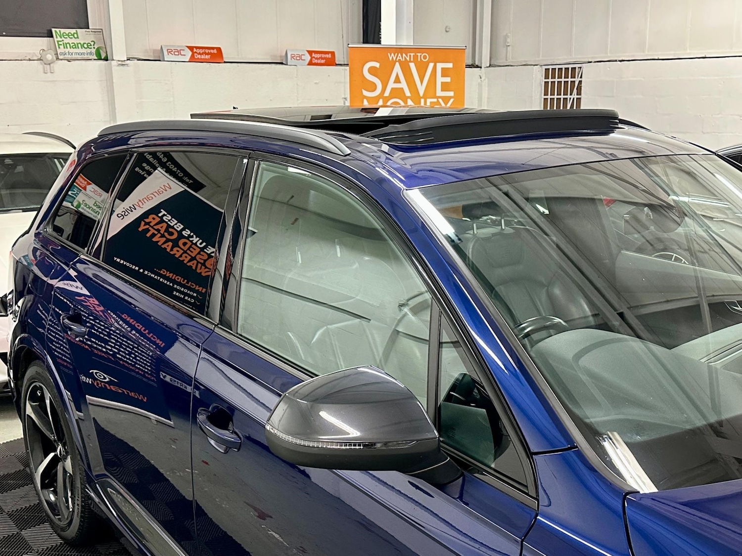Used Audi Q7 2019 for sale - 76336892: Photo 36