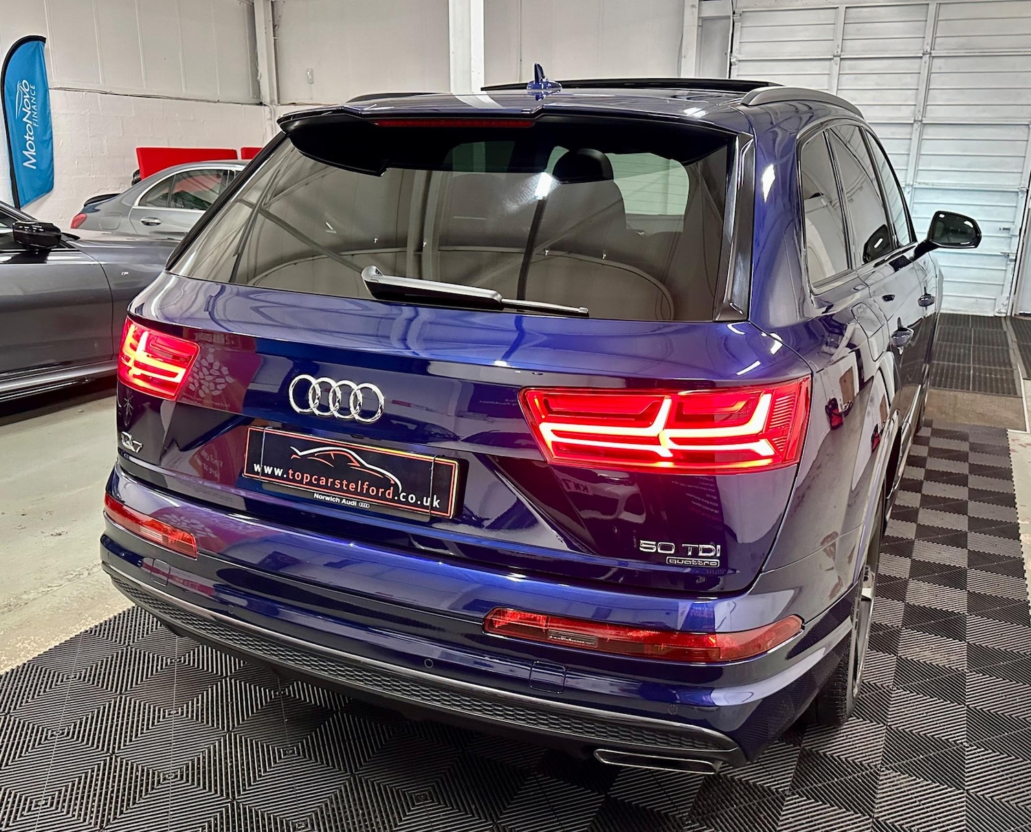 Used Audi Q7 2019 for sale - 76336892: Photo 37