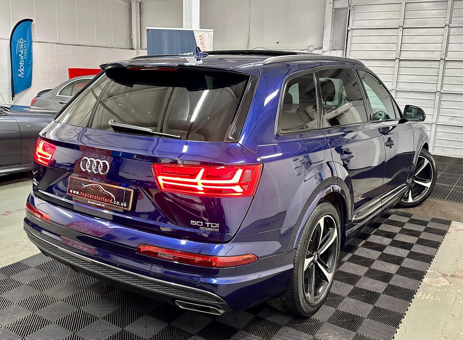 Used Audi Q7 2019 for sale - 76336892: Photo 38
