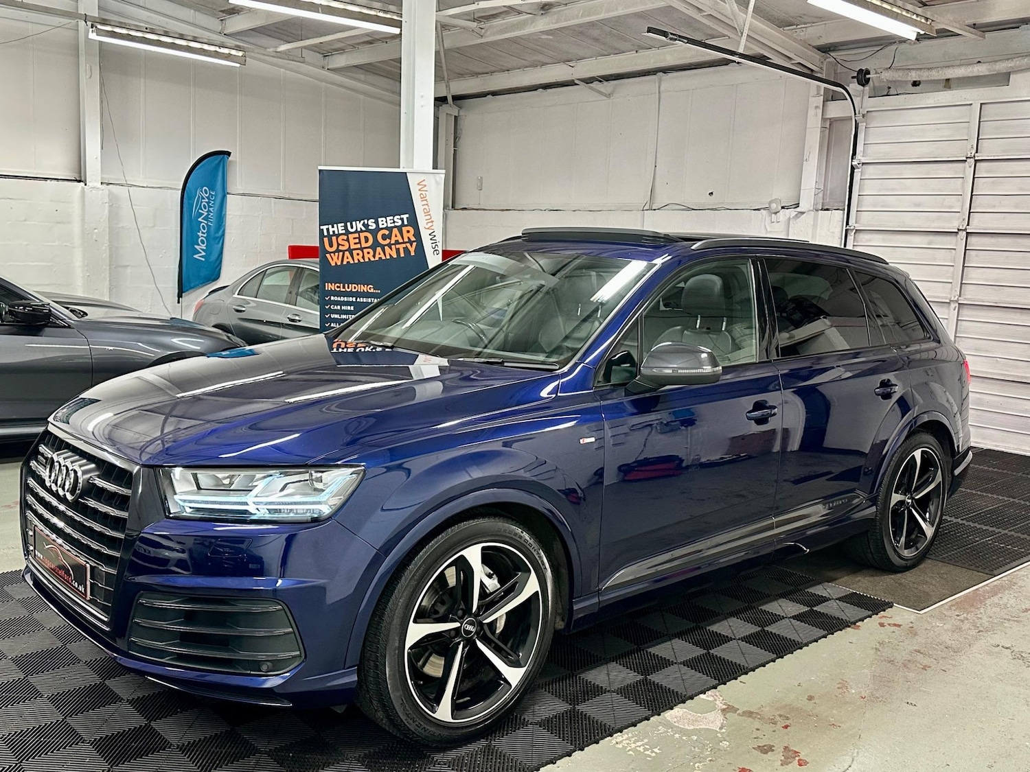 Used Audi Q7 2019 for sale - 76336892: Photo 39