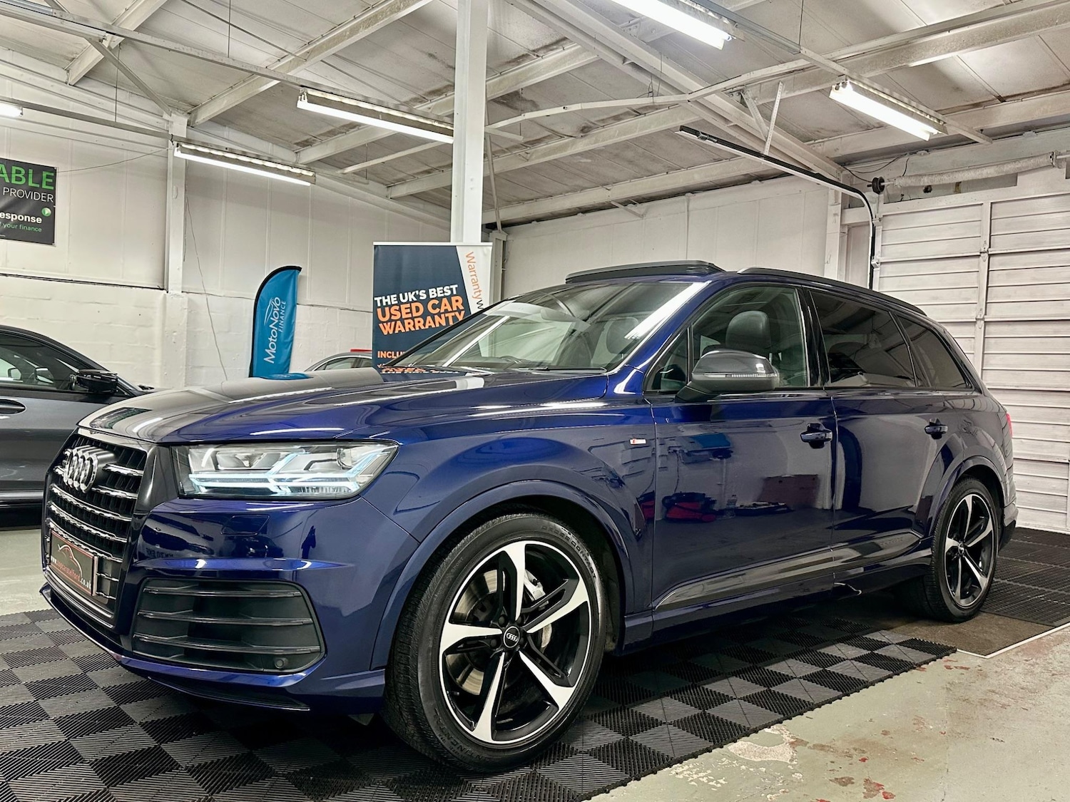 Used Audi Q7 2019 for sale - 76336892: Photo 41