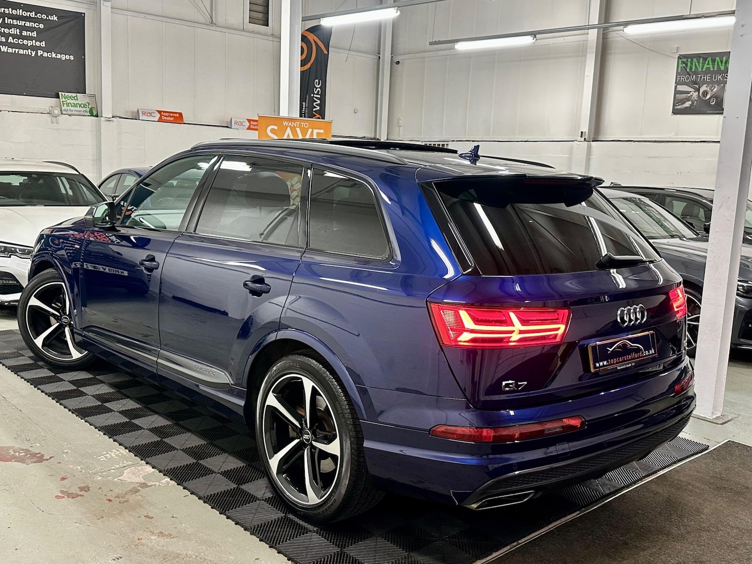 Used Audi Q7 2019 for sale - 76336892: Photo 42
