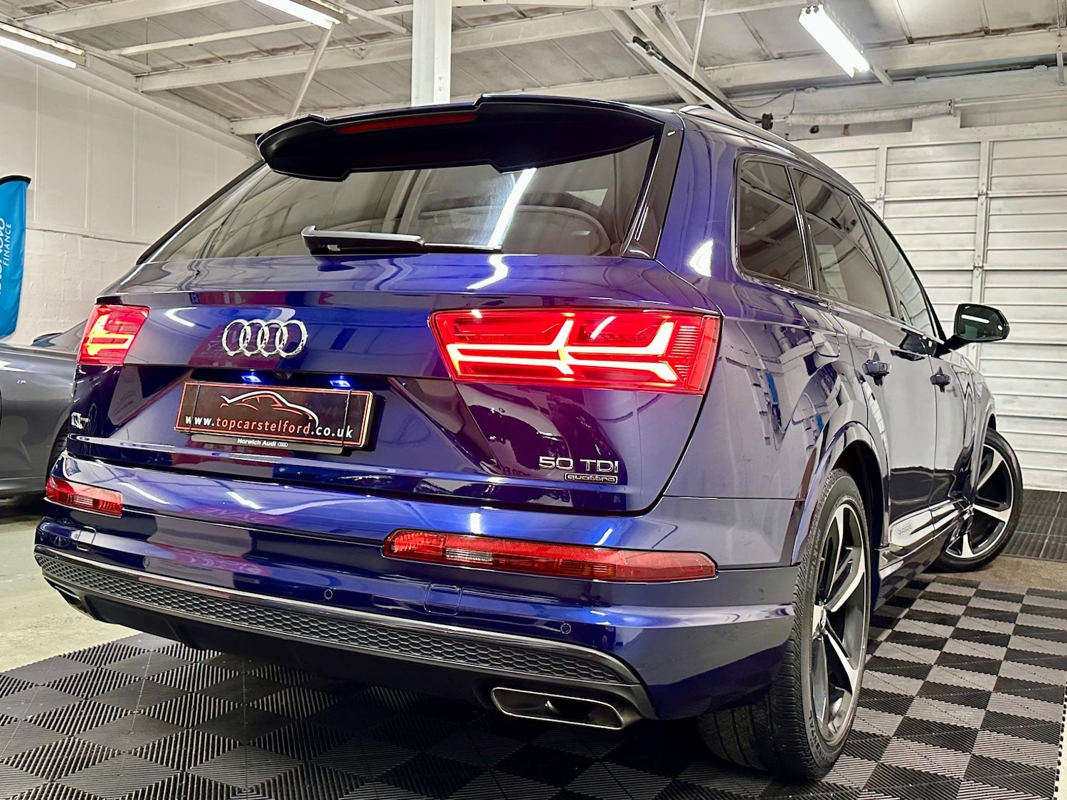 Used Audi Q7 2019 for sale - 76336892: Photo 43