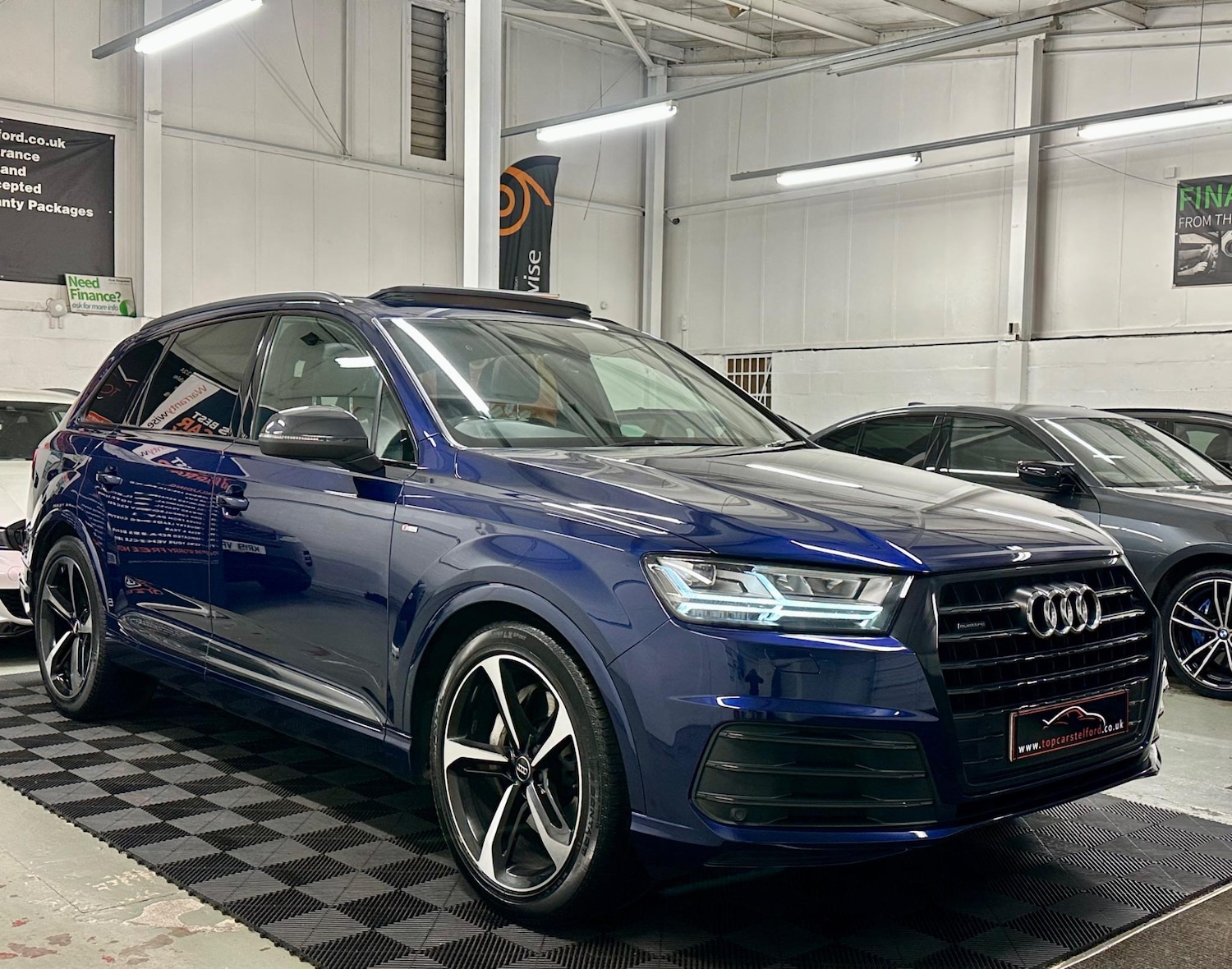 Used Audi Q7 2019 for sale - 76336892: Photo 45