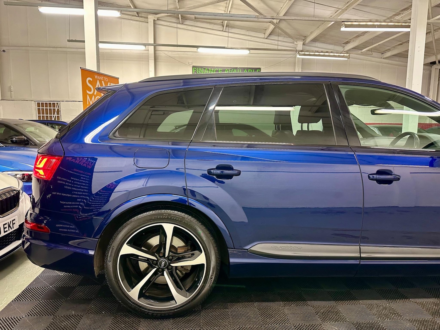 Used Audi Q7 2019 for sale - 76336892: Photo 46