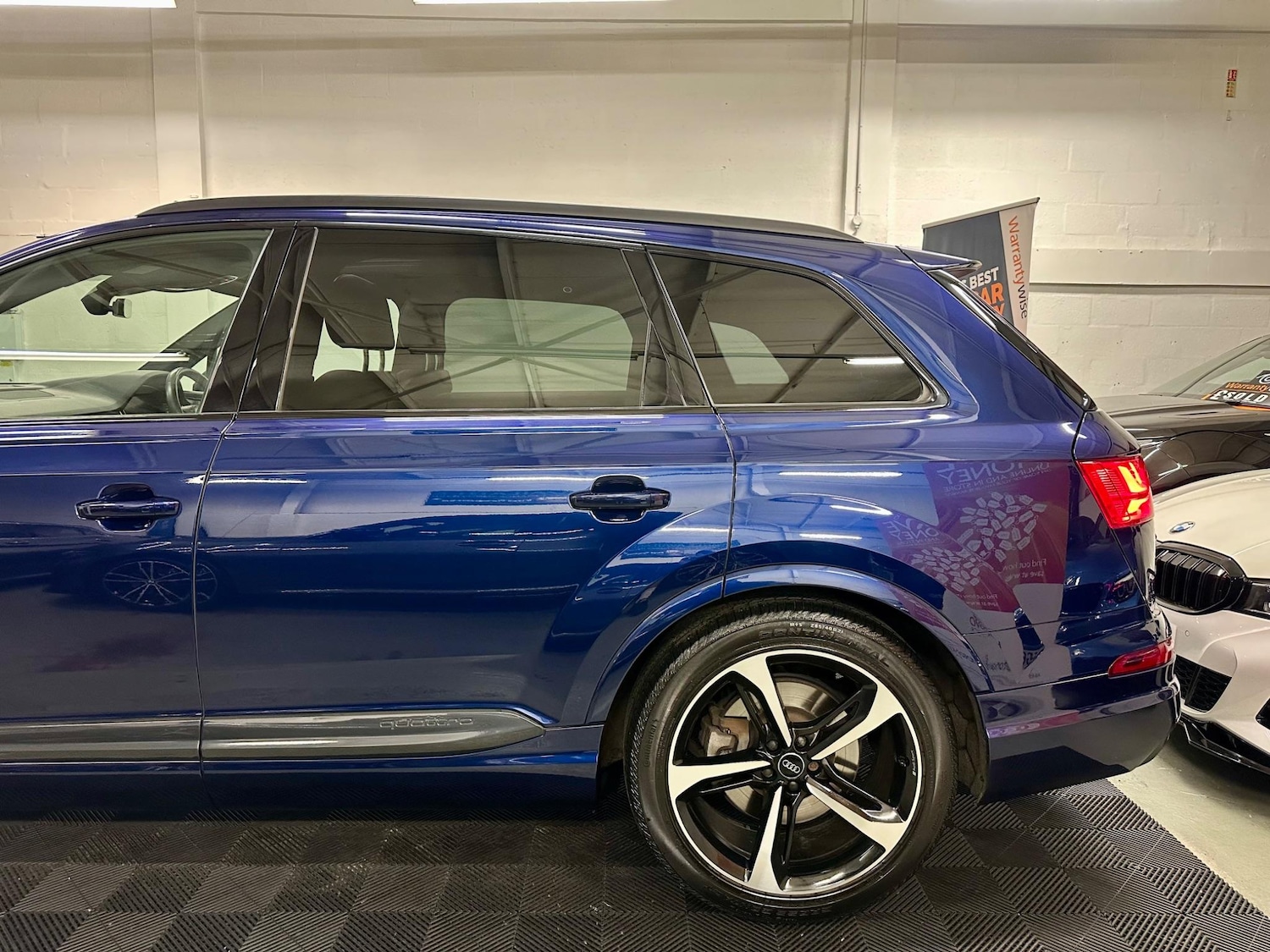 Used Audi Q7 2019 for sale - 76336892: Photo 47