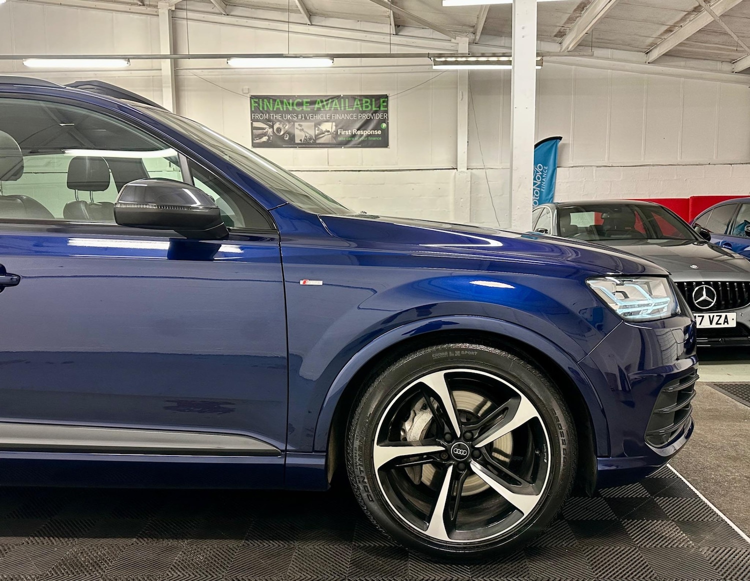 Used Audi Q7 2019 for sale - 76336892: Photo 48