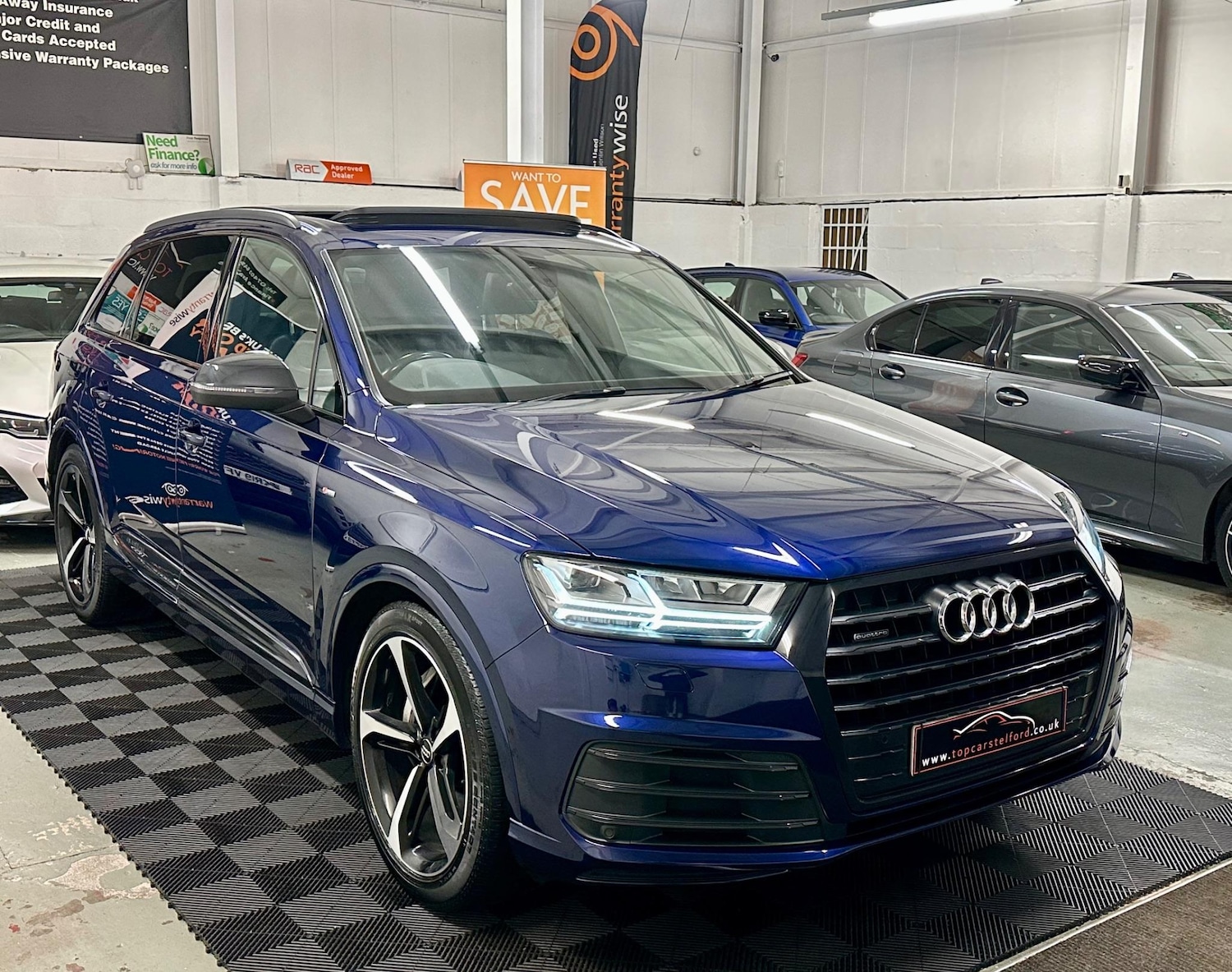 Used Audi Q7 2019 for sale - 76336892: Photo 5
