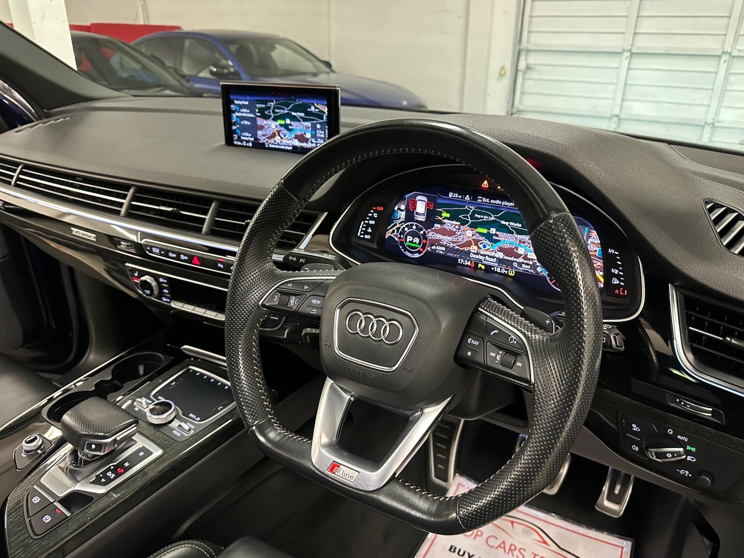 Used Audi Q7 2019 for sale - 76336892: Photo 51