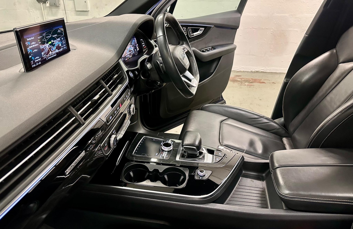 Used Audi Q7 2019 for sale - 76336892: Photo 52