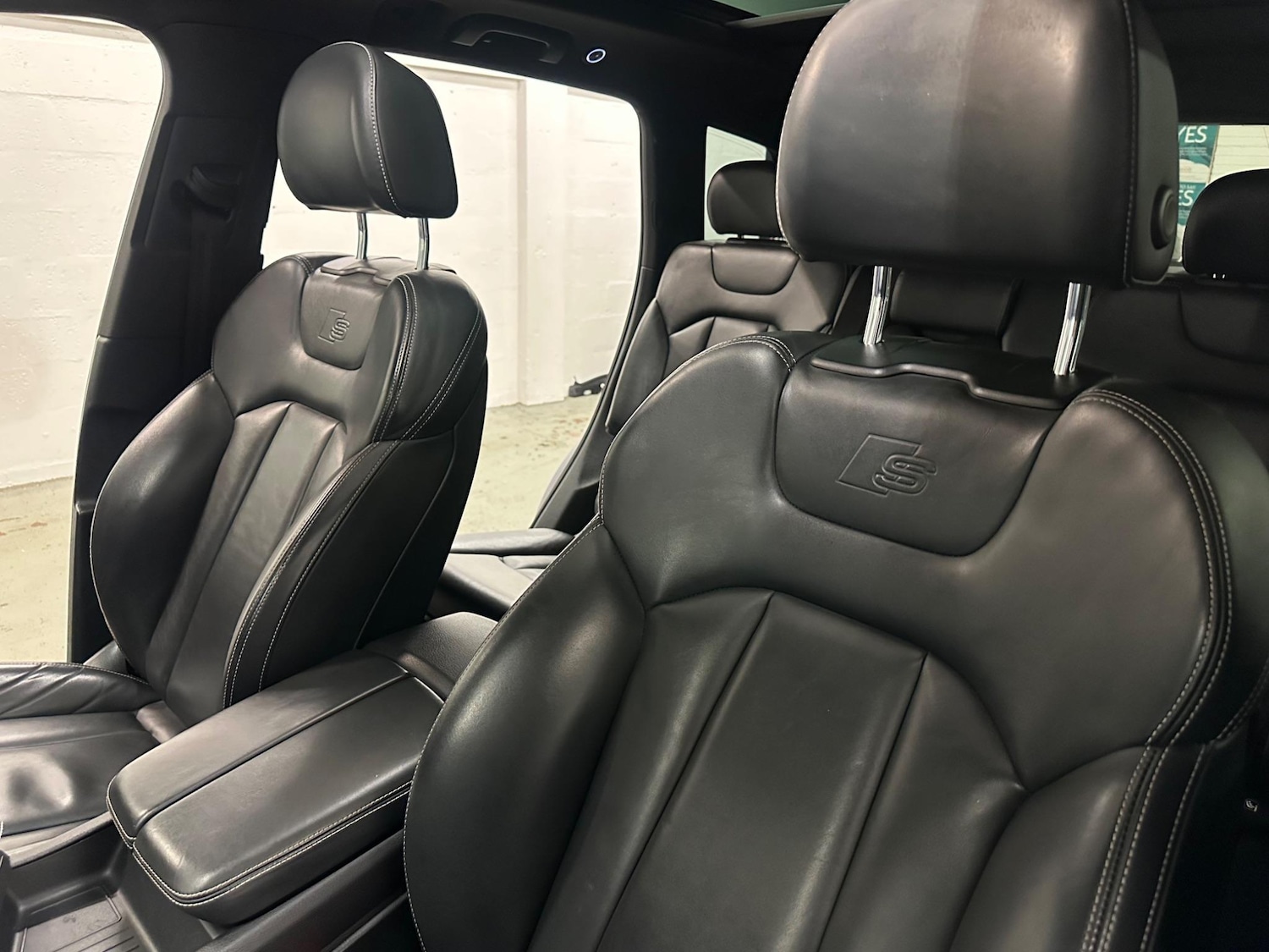 Used Audi Q7 2019 for sale - 76336892: Photo 53