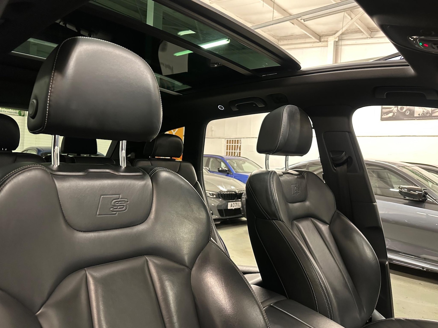 Used Audi Q7 2019 for sale - 76336892: Photo 54