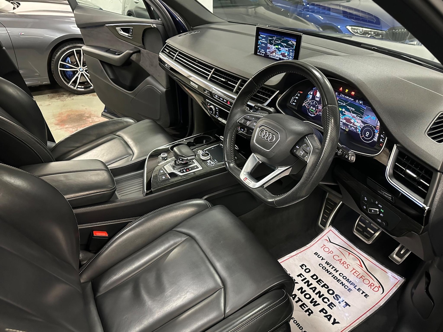 Used Audi Q7 2019 for sale - 76336892: Photo 61