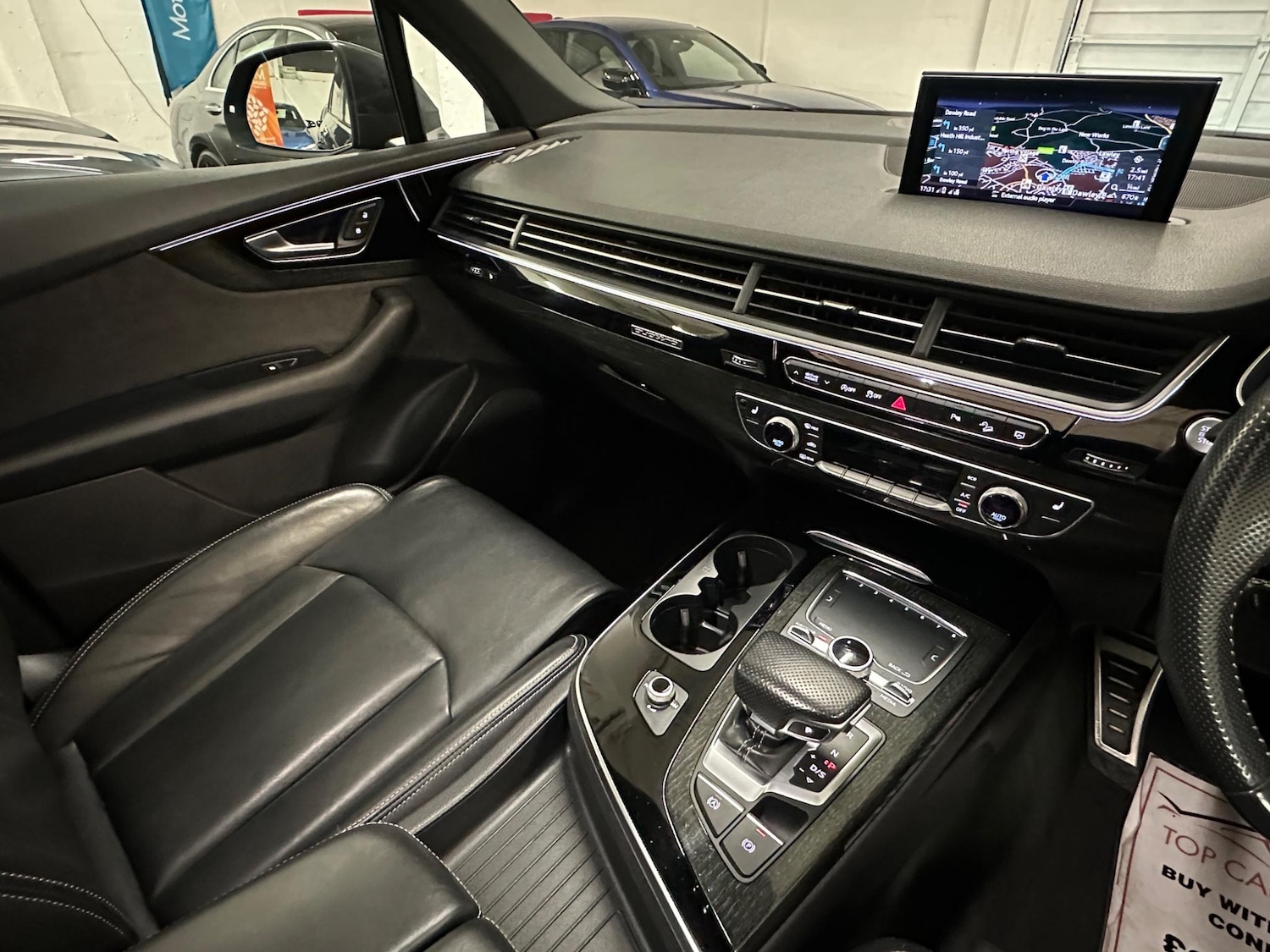 Used Audi Q7 2019 for sale - 76336892: Photo 67