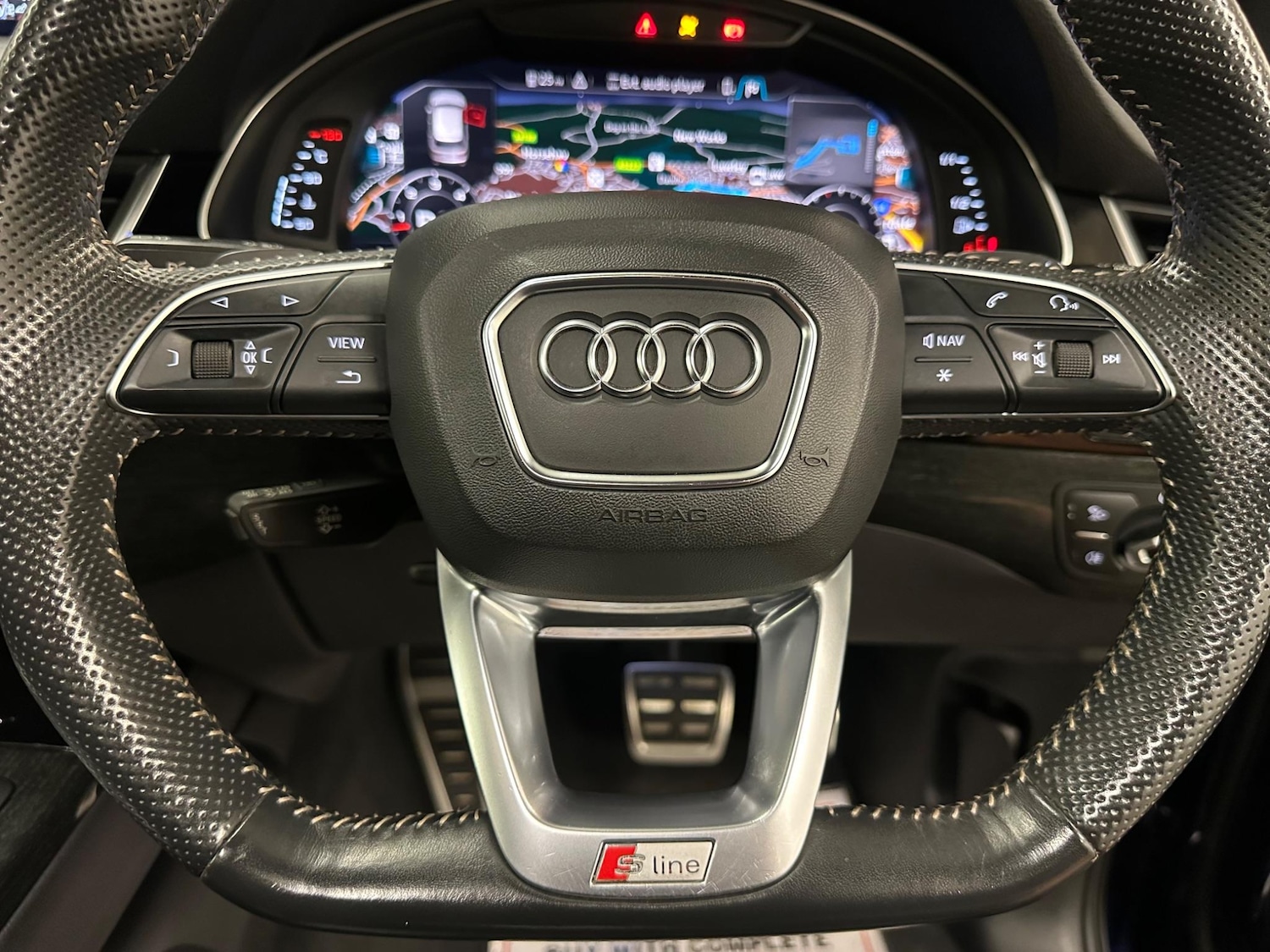 Used Audi Q7 2019 for sale - 76336892: Photo 68