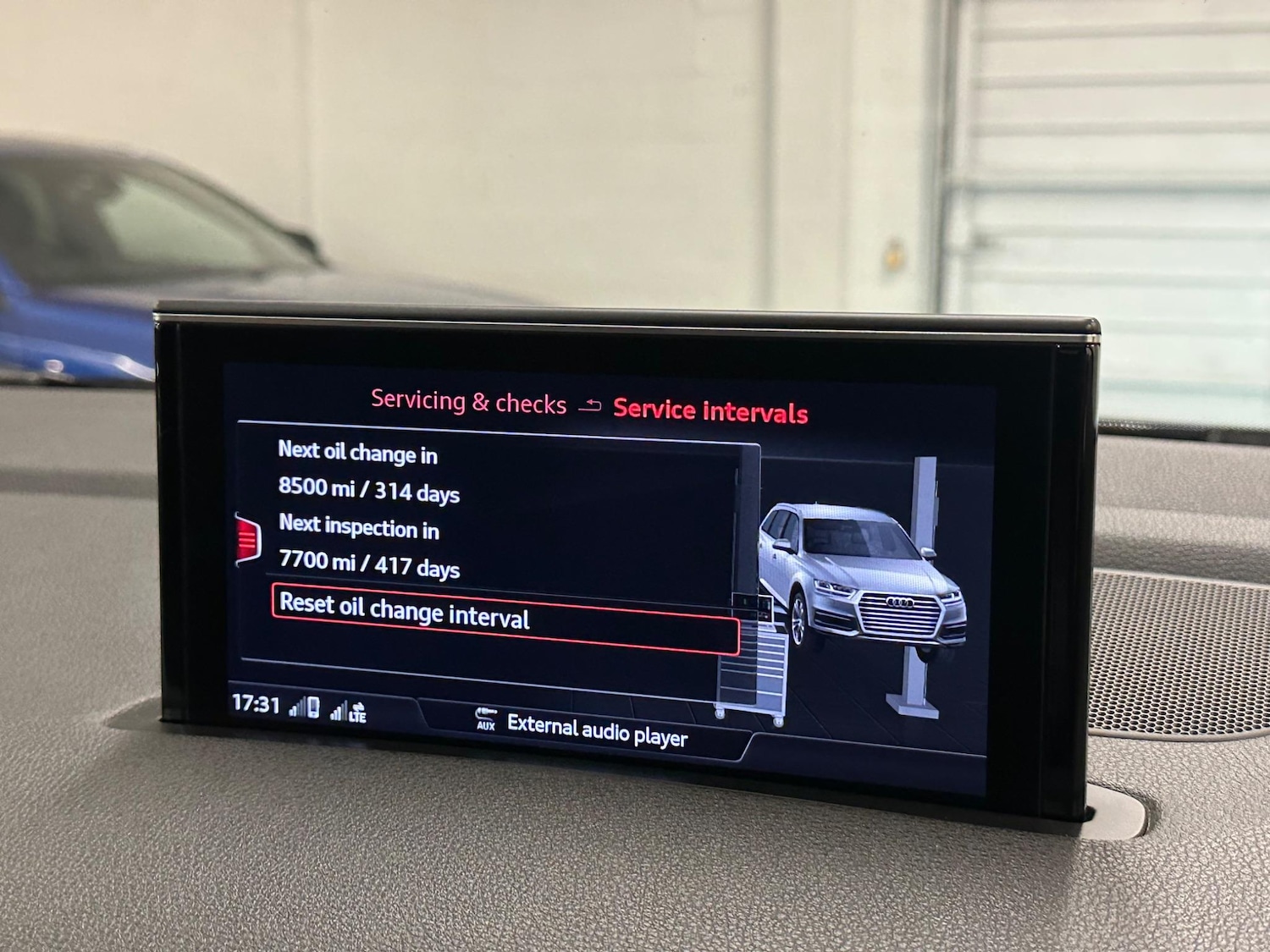 Used Audi Q7 2019 for sale - 76336892: Photo 70