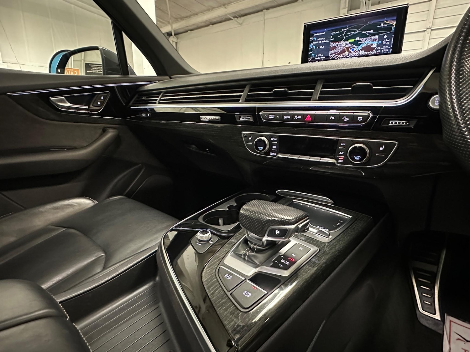 Used Audi Q7 2019 for sale - 76336892: Photo 79