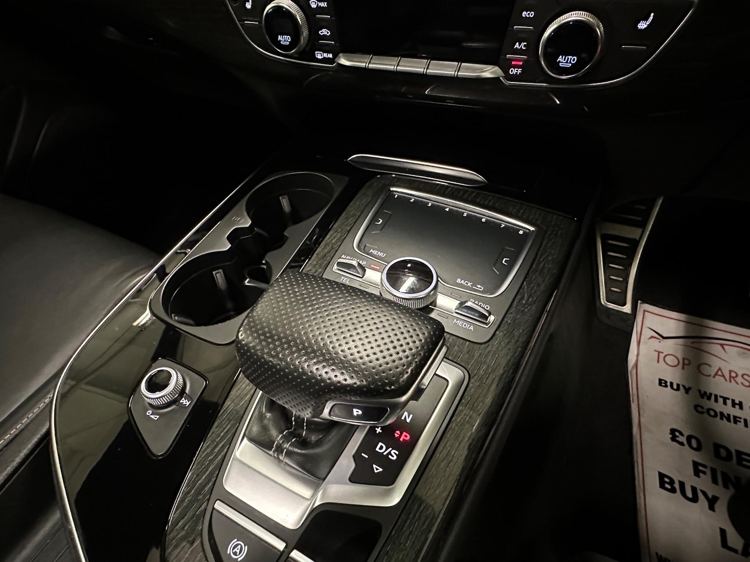 Used Audi Q7 2019 for sale - 76336892: Photo 80