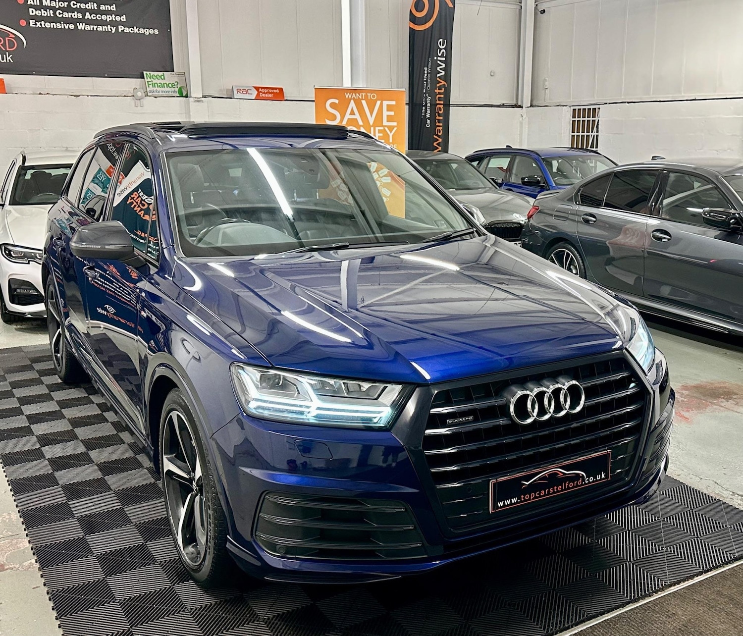 Used Audi Q7 2019 for sale - 76336892: Photo 9