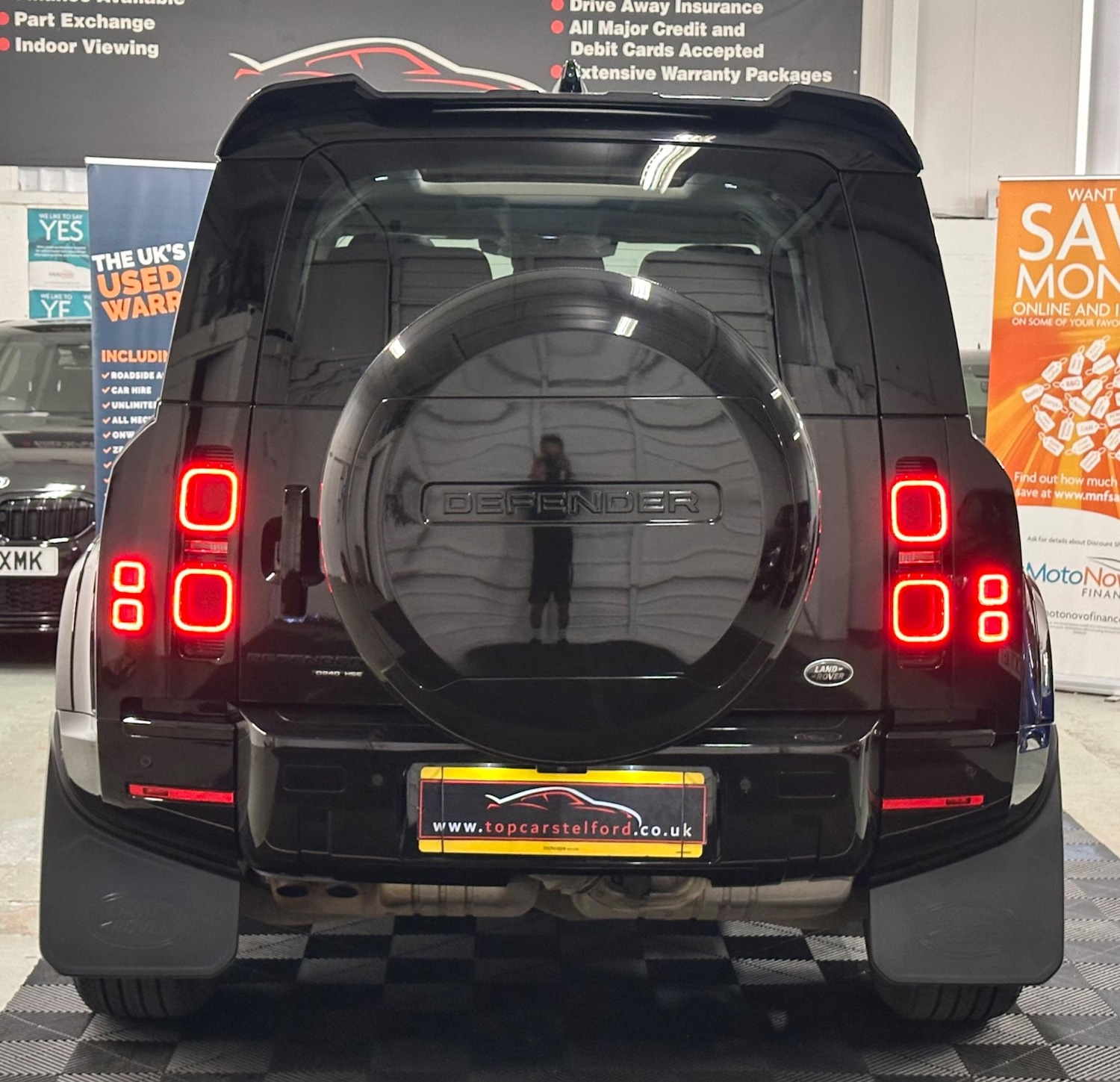 Vehicle 23