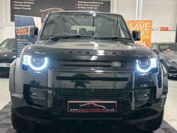Used Land Rover Defender 110 2020 for sale - 74498829: Photo