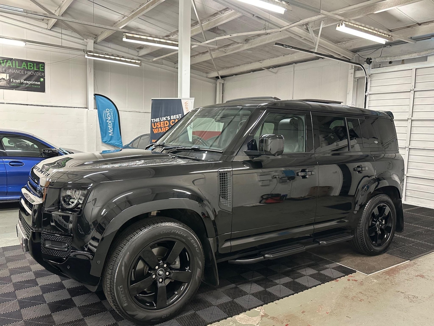 Vehicle 40
