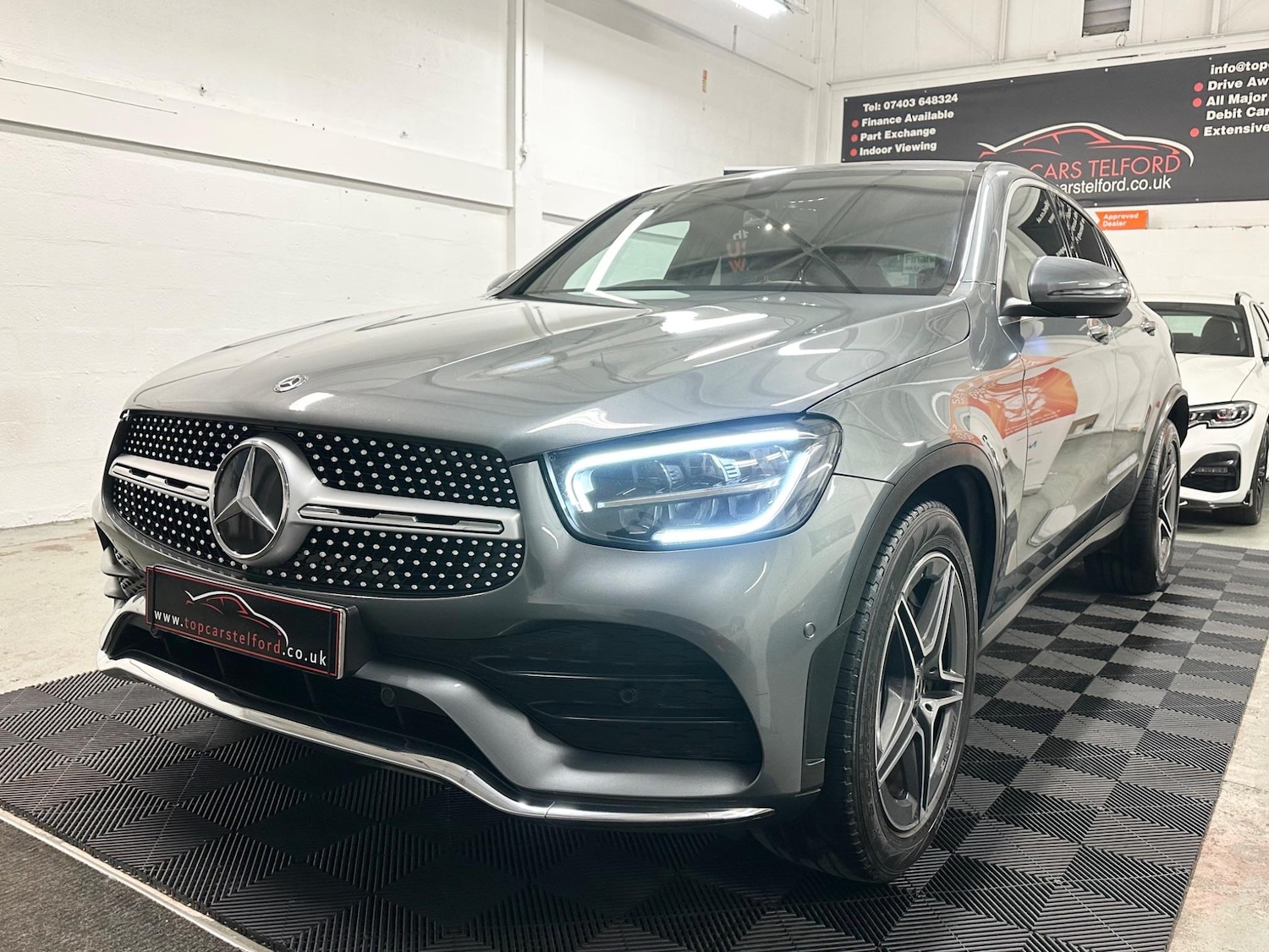 Used Mercedes-Benz GLC 2020 for sale - 77723919: Photo 18