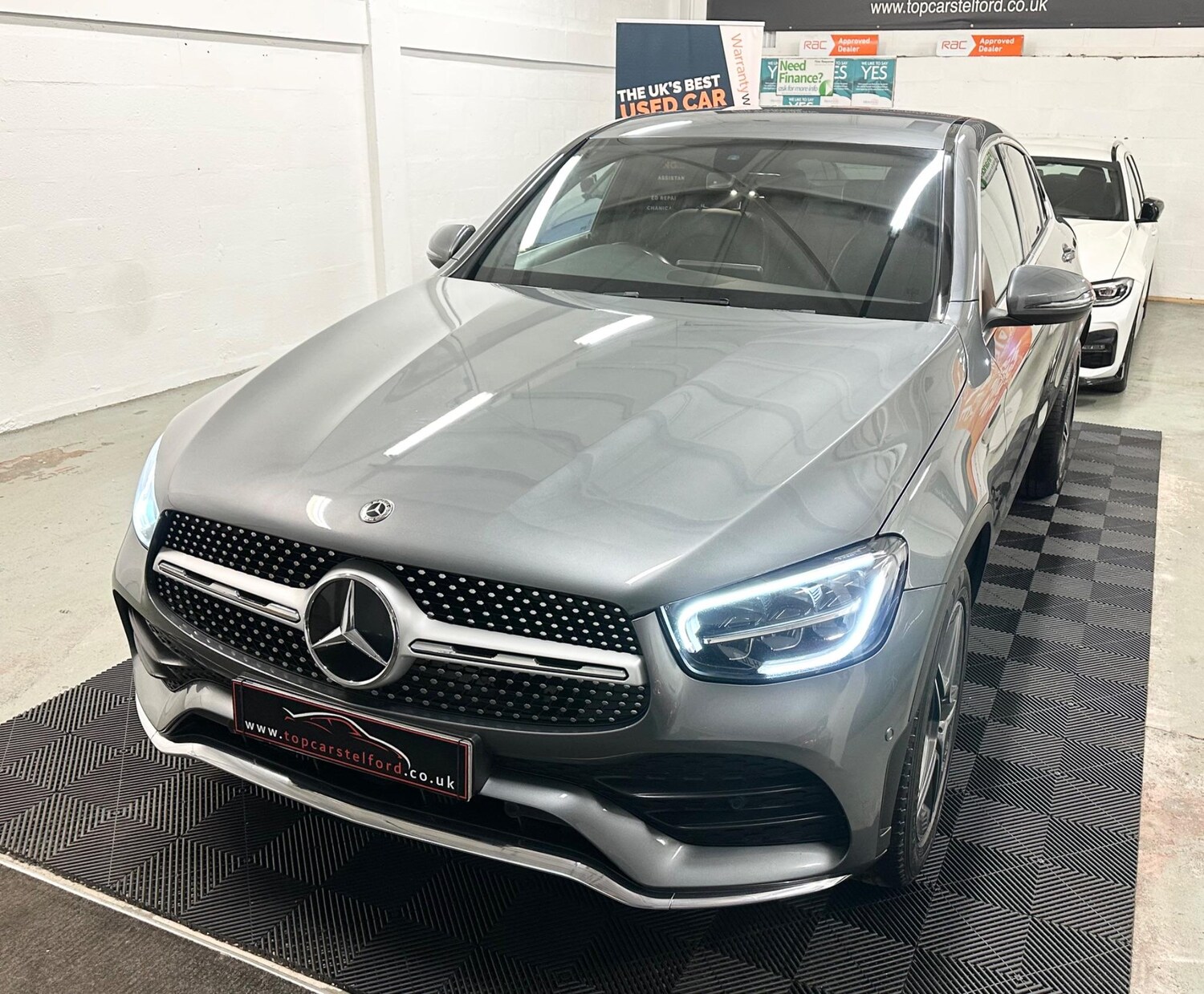 Used Mercedes-Benz GLC 2020 for sale - 77723919: Photo 20