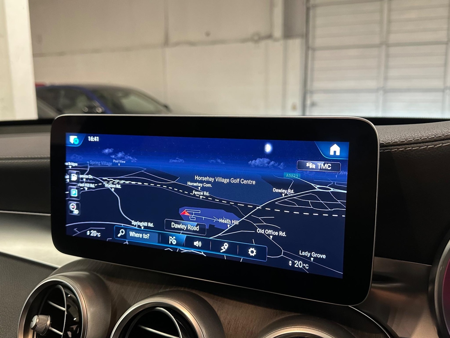 Used Mercedes-Benz GLC 2020 for sale - 77723919: Photo 24