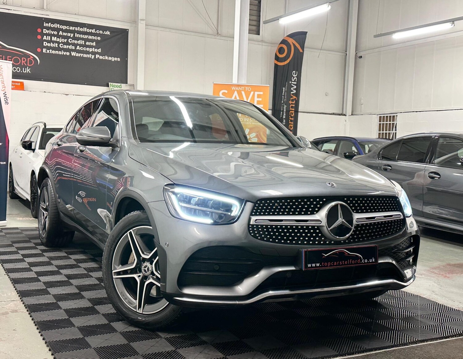 Used Mercedes-Benz GLC 2020 for sale - 77723919: Photo 25