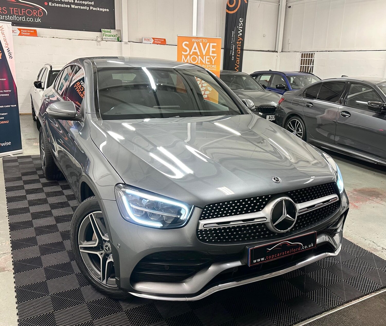 Used Mercedes-Benz GLC 2020 for sale - 77723919: Photo 27