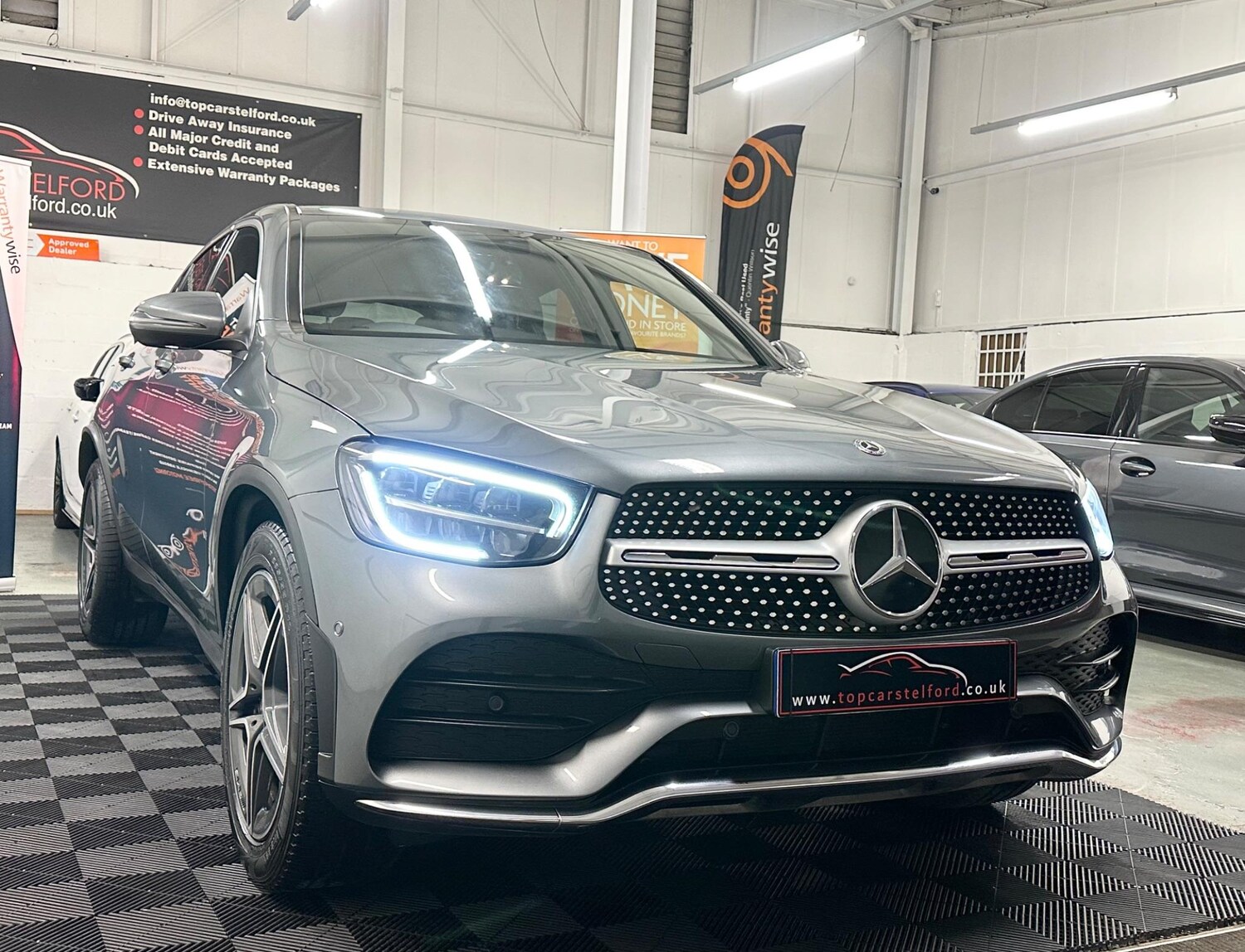 Used Mercedes-Benz GLC 2020 for sale - 77723919: Photo 29