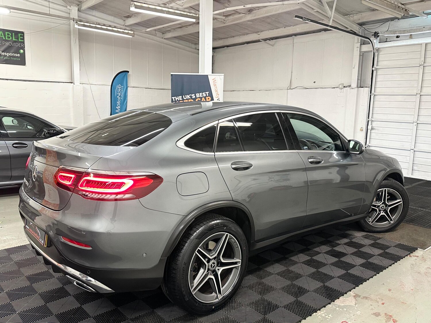 Used Mercedes-Benz GLC 2020 for sale - 77723919: Photo 36