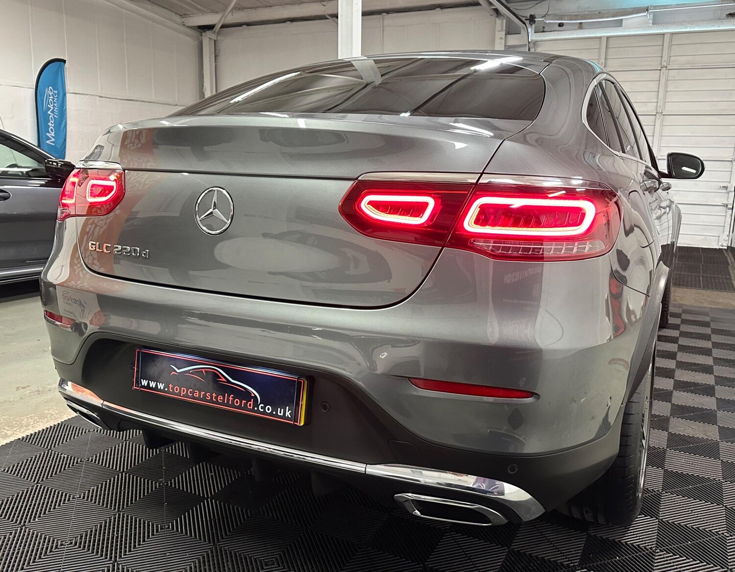 Used Mercedes-Benz GLC 2020 for sale - 77723919: Photo 42