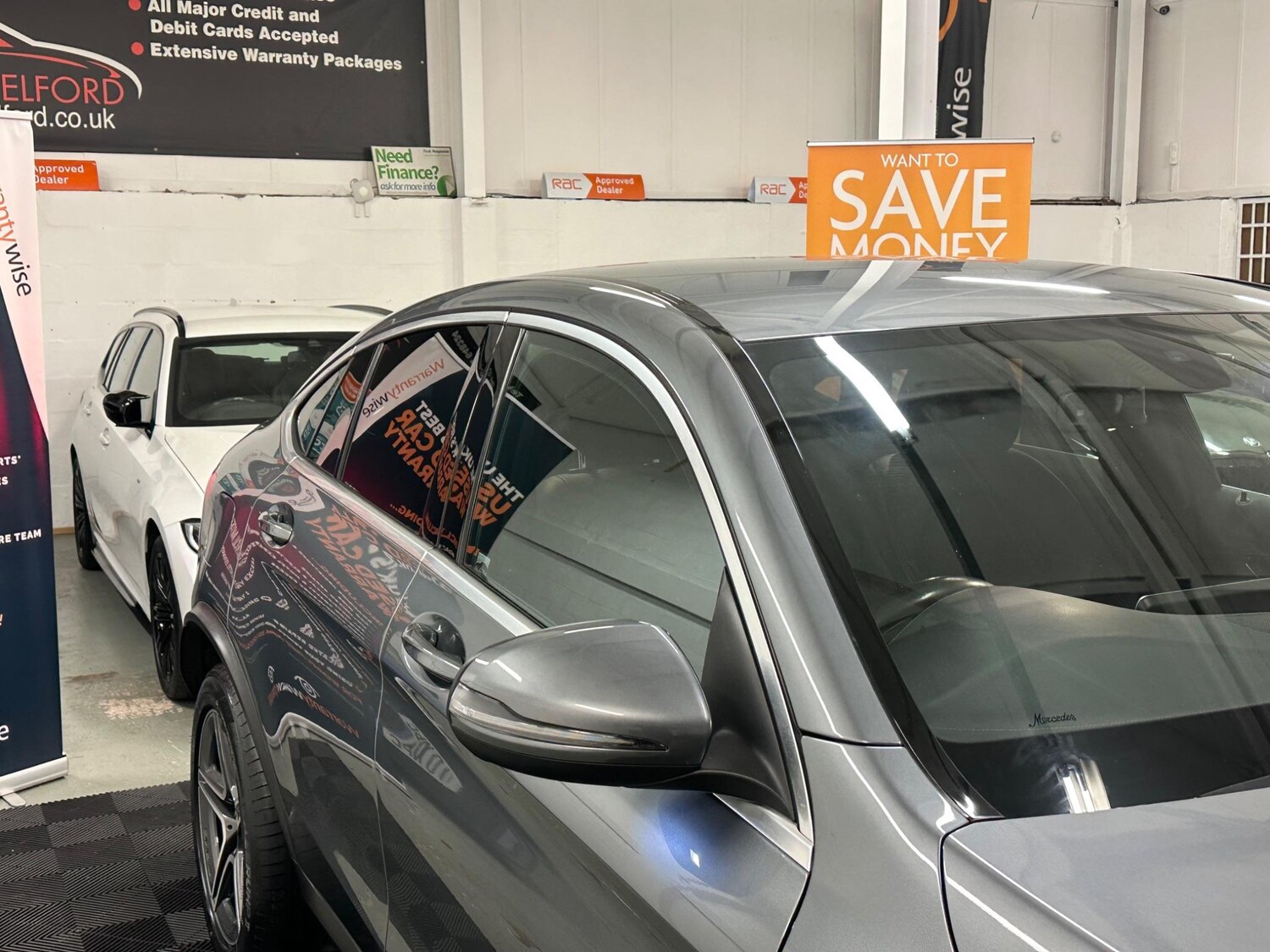 Used Mercedes-Benz GLC 2020 for sale - 77723919: Photo 44